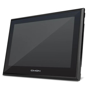 CIMON CM-eXT2-10W-R 10" Resistive Single Touch Computer, 2 serial, 1-2 ethernet, Quad Core CPU